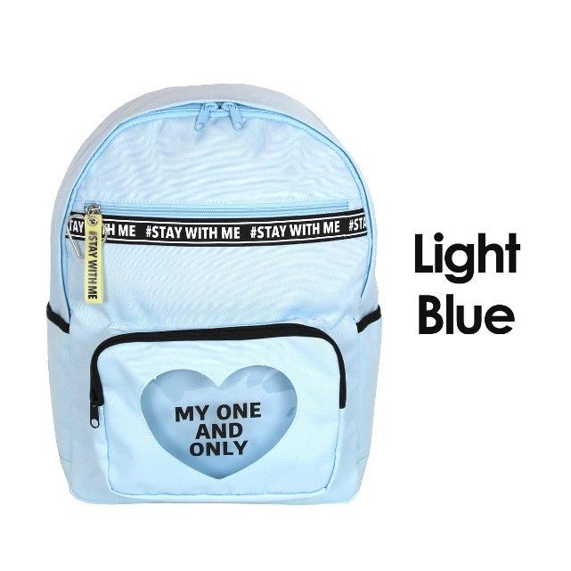 リュック 女の子 おしゃれ Skg 614 Garland ガーランド クリアハートシリーズ Dパック 12l リュックサック デイパック かわいい Skg 614 カバンイズム 通販 Yahoo ショッピング