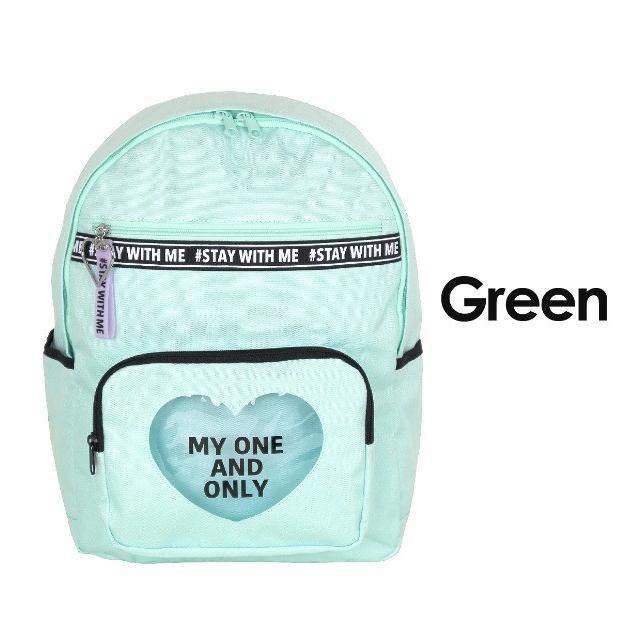 リュック 女の子 おしゃれ Skg 614 Garland ガーランド クリアハートシリーズ Dパック 12l リュックサック デイパック かわいい Skg 614 カバンイズム 通販 Yahoo ショッピング