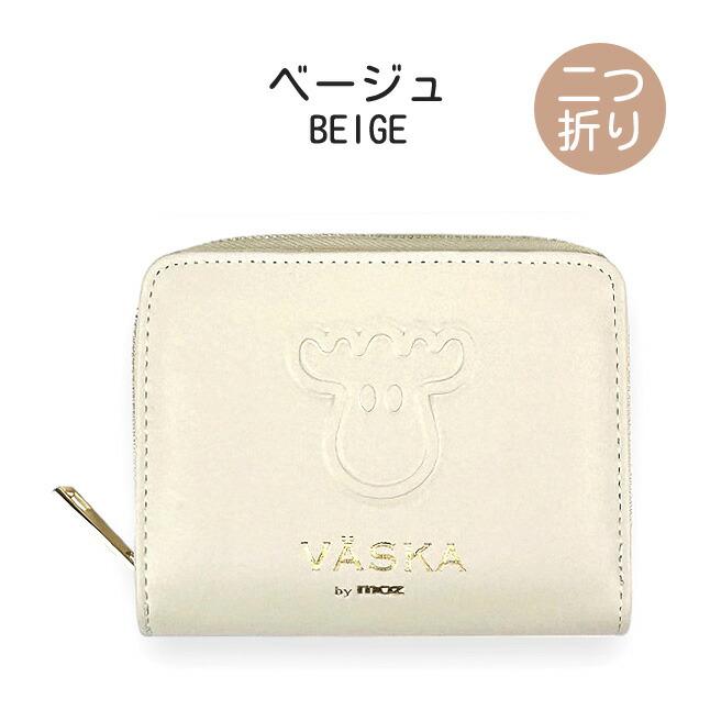 moz（モズ） キッズ 財布 女の子 二つ折り財布 ミニ財布 さいふ