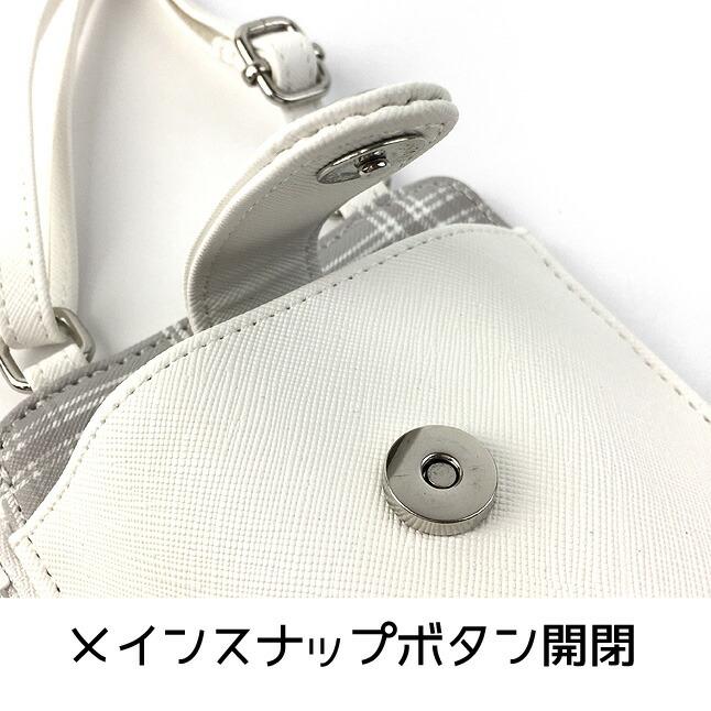 スマホショルダー かわいい おしゃれ 小学生 女の子 wzw-510