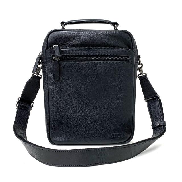 斜めがけバッグ メンズ ショルダーバック 斜め掛け バッグ 黒 革