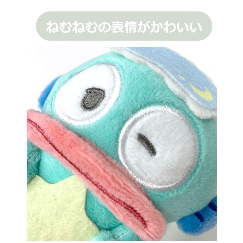 sanrio（サンリオ） ハンギョドンキーホルダー ぬいぐるみキーホルダー