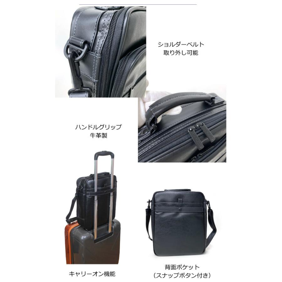 メンズ ショルダーバッグ ナイロン 斜めがけバッグ メンズバッグ 
