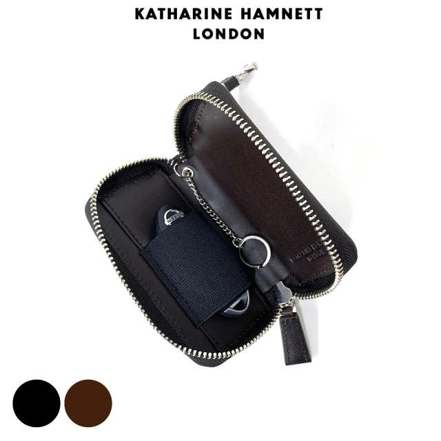 KATHARINE HAMNETT（キャサリンハムネット） キーケース スマートキー