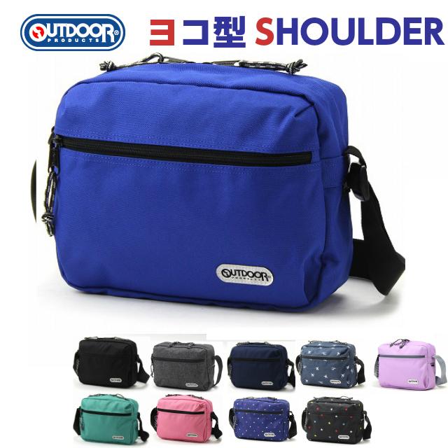 OUTDOOR PRODUCTS（アウトドアプロダクツ） ショルダーバッグ ミニ