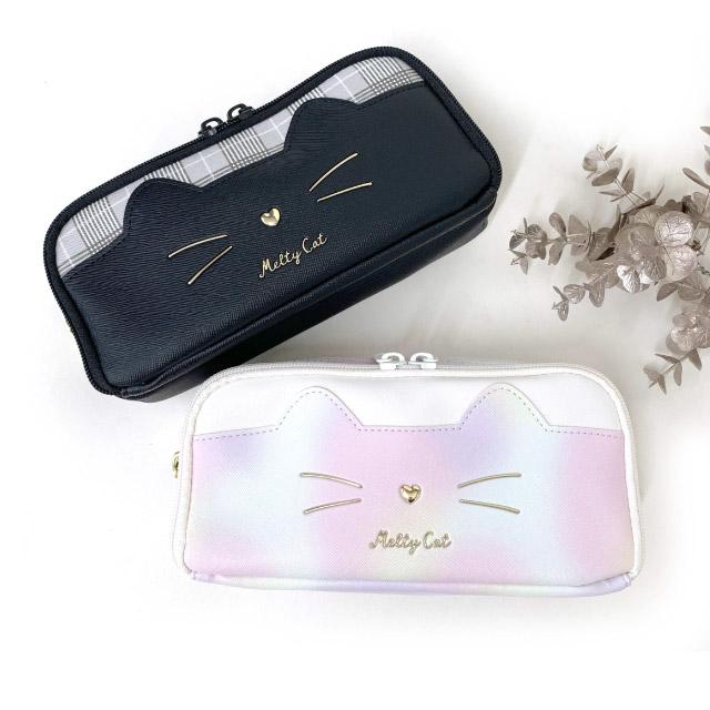 筆箱 女子 韓国 おしゃれ 人気 ポーチ ファスナー 小学校 大容量 ペン