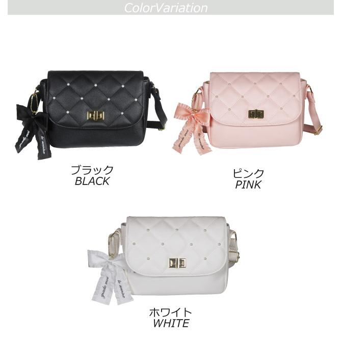 ショルダーバッグ 女の子 ミニショルダー キッズ おしゃれ 大人 リボン