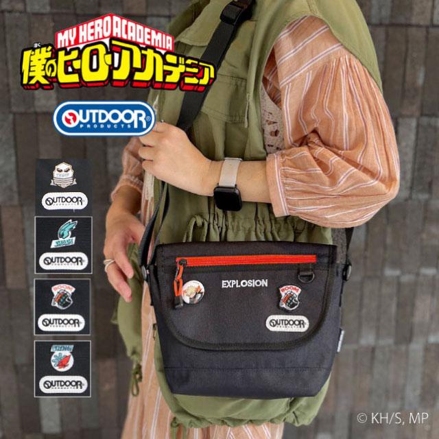 僕のヒーローアカデミア バッグ 爆豪勝己 轟焦凍 緑谷出久 かぶせ