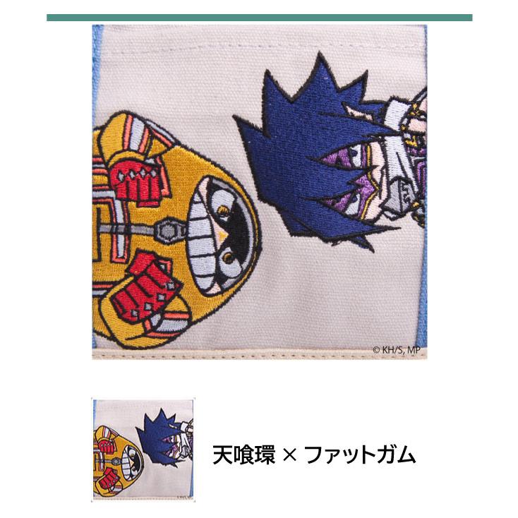 僕のヒーローアカデミア ファットガム 天喰環 師弟コンビ ヒロアカ