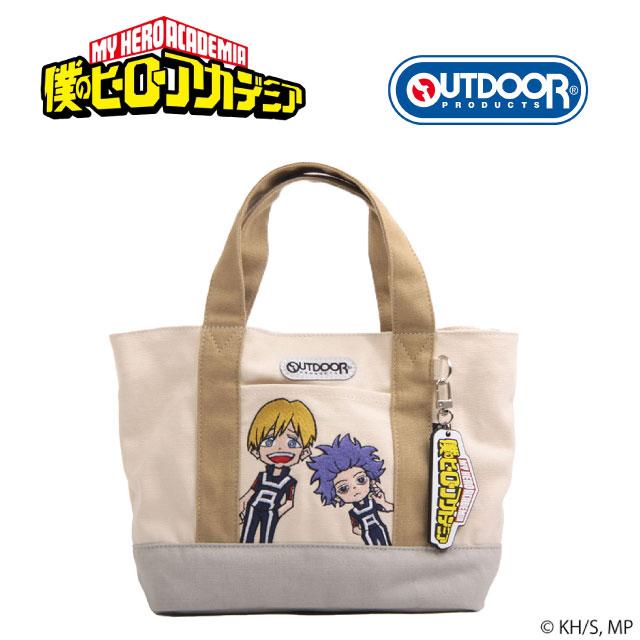 BEAT BOYS ミニトート、ドーナツ、アクスタセット 僕のヒーローアカデミア 物間寧人 心操人使 B組 B組コンビ ヒロアカ