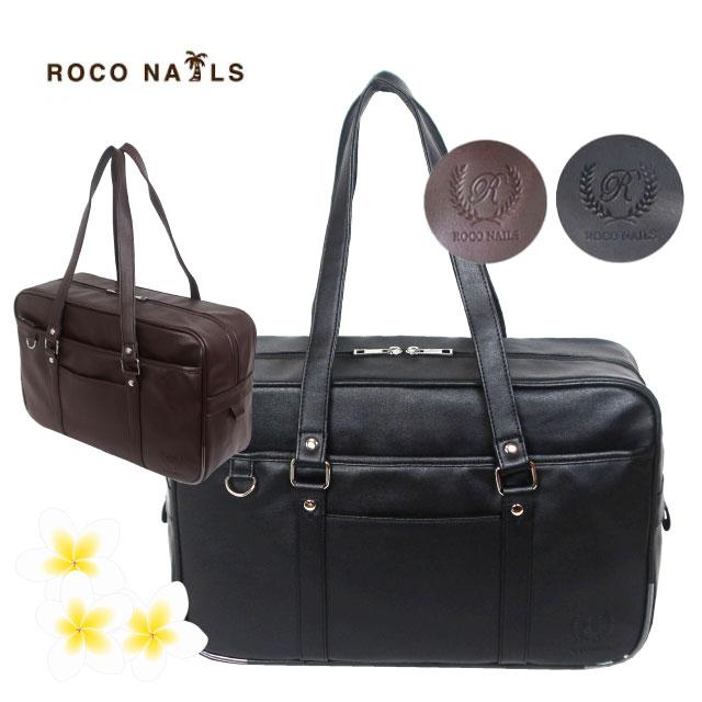 ロコネイル スクールバッグ 合皮 ROCO NAILS スクバ rng-575 : かばん