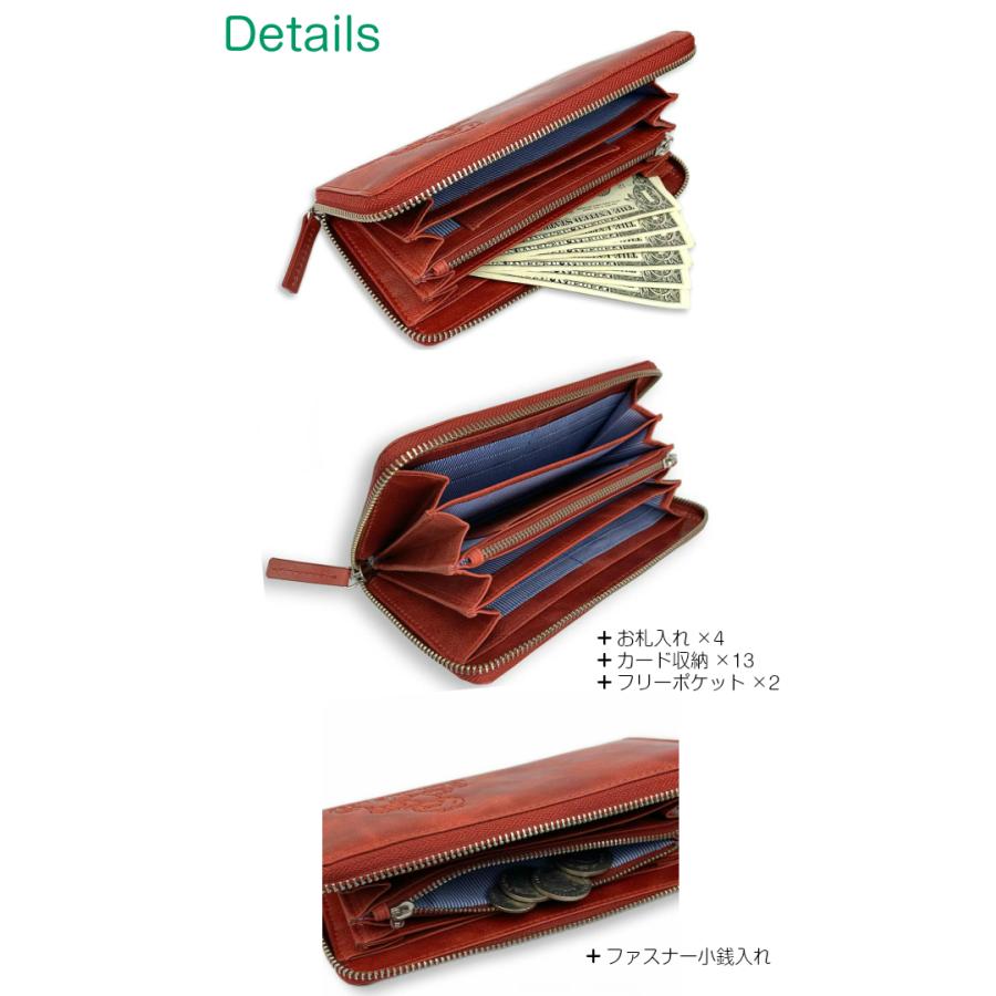 長財布 メンズ 黄色 レザー 革 セサミ 財布 学生 男性 女性 黄色 赤 緑 青 風水 大人 Sesamestreet リアルレザー ラウンドファスナー長財布 Sep Sep かばんmart 通販 Yahoo ショッピング