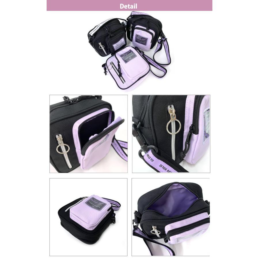 定番スタイル ショルダーバッグ キッズ 女子 プレゼント 小学生 小6 小3 小4 女の子 斜めがけバッグ 韓国 ミニ Pop Parlor クリアネーム ショルダー Wsq 511 Ocharecords Com