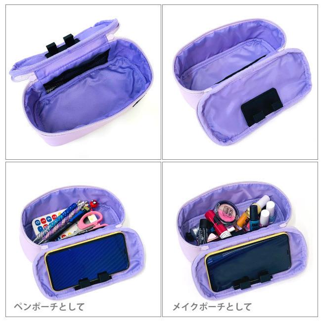 ペンケース おしゃれ 韓国 大容量 高校生 筆箱 小学校 中学 メイク