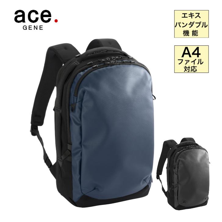 ラグレンティス ace. GENE LABELエース ジーンレーベル ace. GENE LABEL エースジーン ビジネスリュック ラグレンティス A4