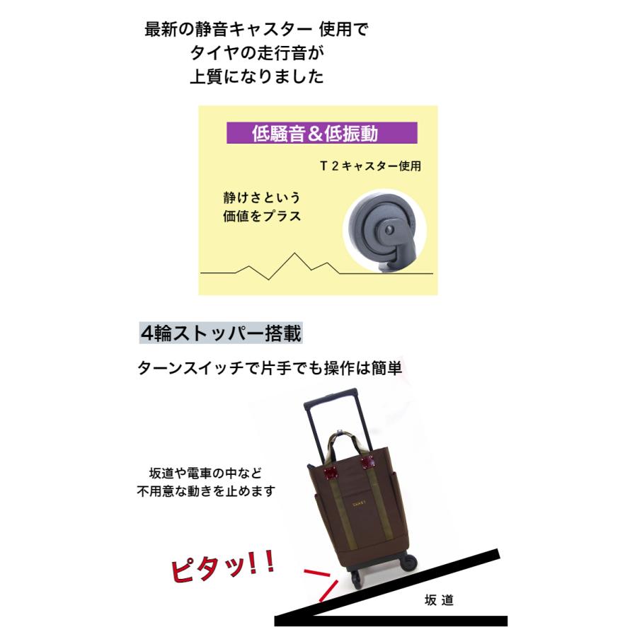 SWANY（スワニー） ブリル Mサイズ 63131 63121 D-631 キャリーバッグ