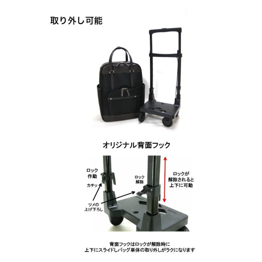 SWANY（スワニー） キャリーバッグ キャリーケース トラベル フォリロ