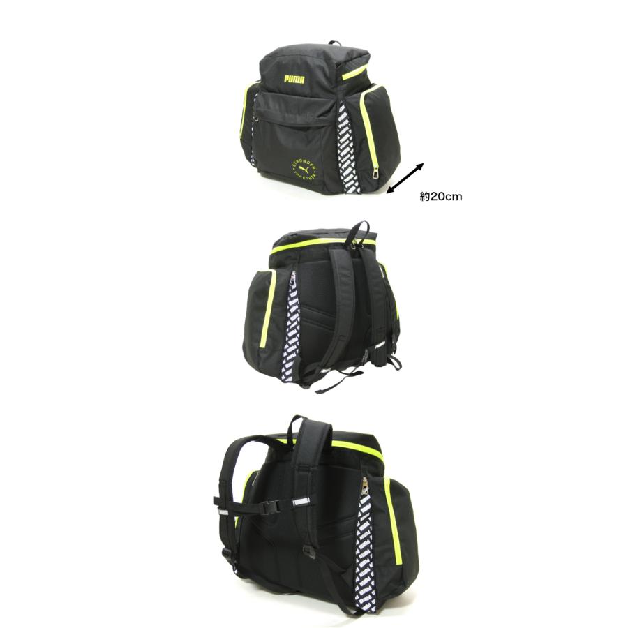 PUMA（プーマ） 大型リュック サブリュック 林間学校 修学旅行 40L