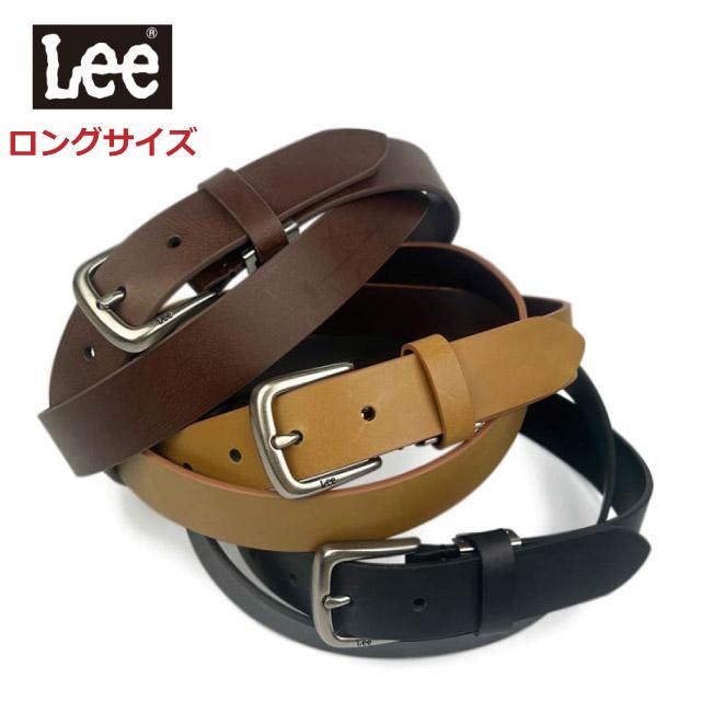 Lee（リー） ベルト メンズ カジュアル 革 ブランド 男性 20代 30代 40