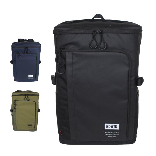 EDWIN（エドウィン） リュック 通学 男子リュックサック メンズ 高校生