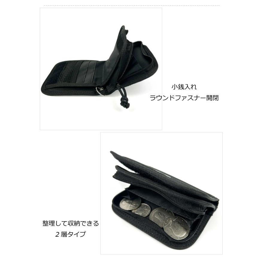 Lee キッズ 財布 紐付き 男の子 ストラップ付き ネック