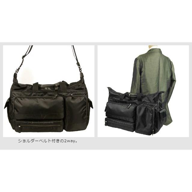 ビジネスバッグ トート Ryu's One リューズワン ADシリーズ オーバー