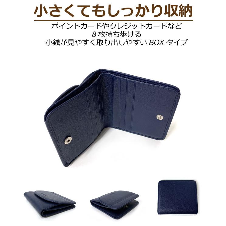 財布 レディース 二つ折り財布 使いやすい コンパクト 2つ折り財布