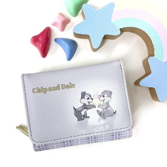 Disney（ディズニー） チップとデール 財布 グッズ 子供用 お財布