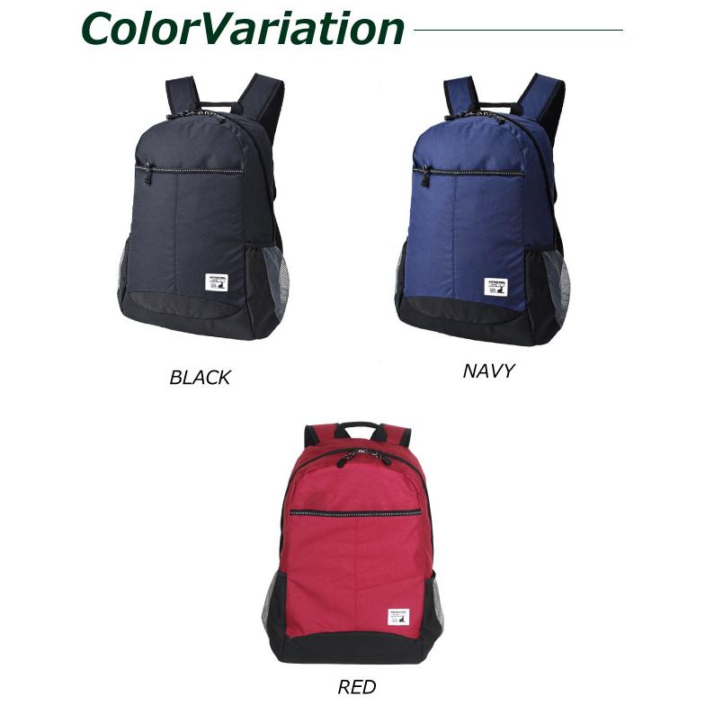 CAPTAIN STAG（キャプテンスタッグ） リュック メンズ 50代 40代 大