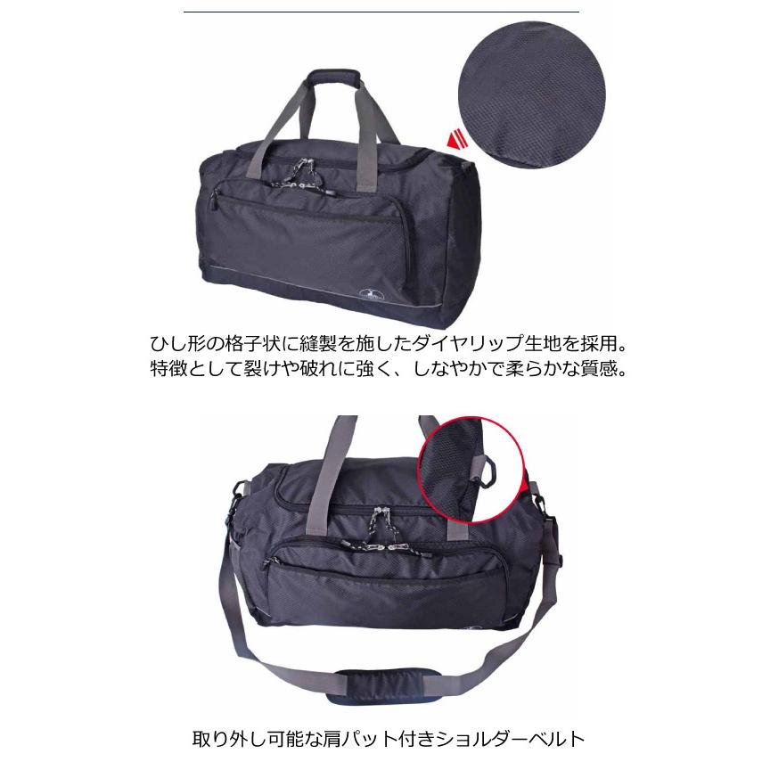 CAPTAIN STAG ボストンバッグ 修学旅行 ボストンバック 旅行