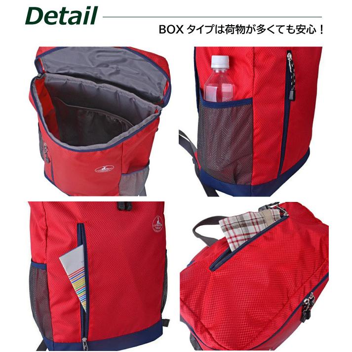 CAPTAIN STAG（キャプテンスタッグ） リュックサック 子供 男の子