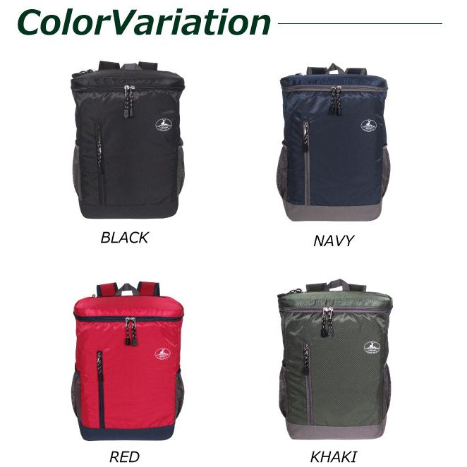 CAPTAIN STAG（キャプテンスタッグ） リュックサック 子供 男の子