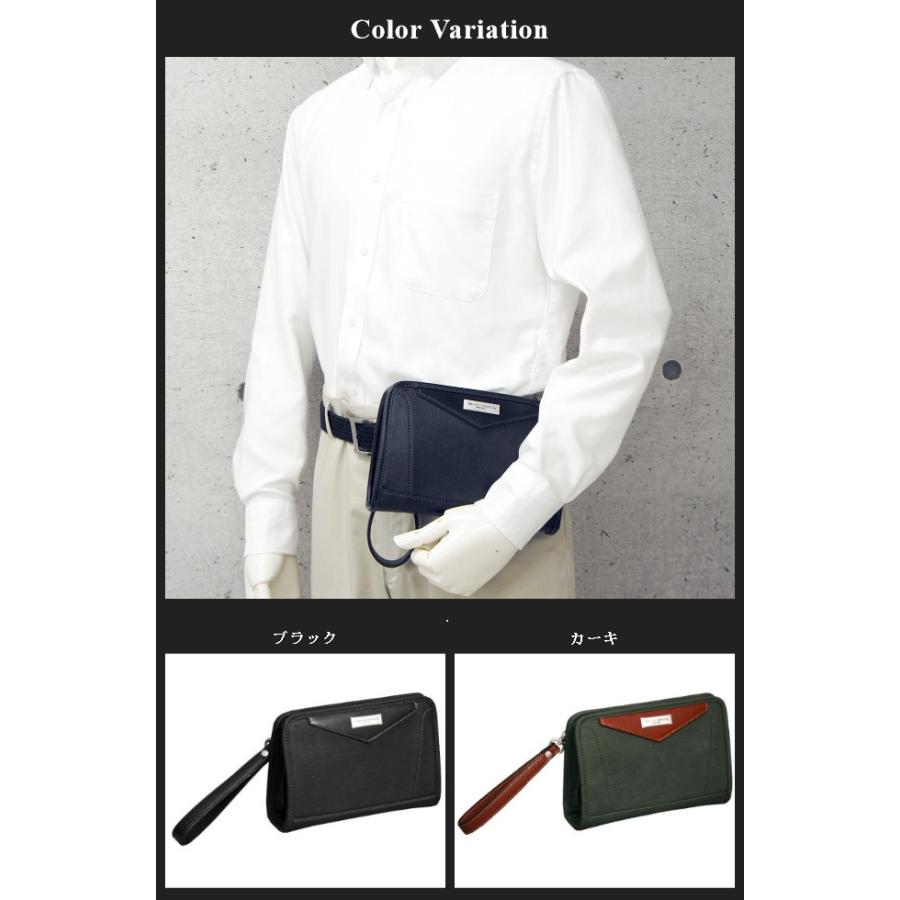 バレンチノガラバーニ メンズ 2WAY セカンドバッグ ショルダー Valentino Sabatini（バレンチノサバティーニ） セカンドバッグ メンズ