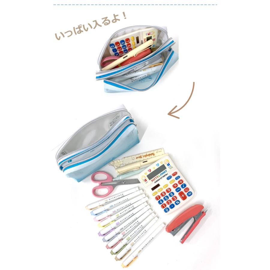 SNOOPY（スヌーピー） グッズ ペンケース 文房具 筆箱 小学校 女子 大