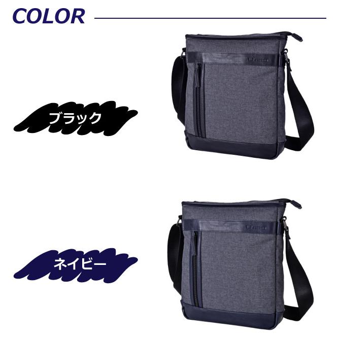 renoma メッシュショルダーバッグ ブラック/グレー⚠️早い者勝ち最終値下げ renoma（レノマ） ショルダーバッグ メンズ 斜めがけバッグ ショルダー