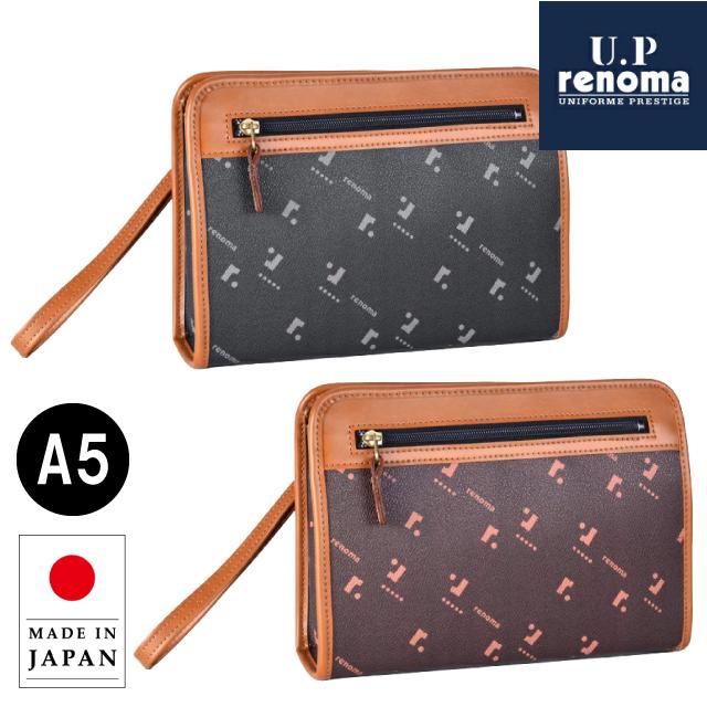 renoma（レノマ） セカンドバッグ メンズ 50代 60代 結婚式 セカンド