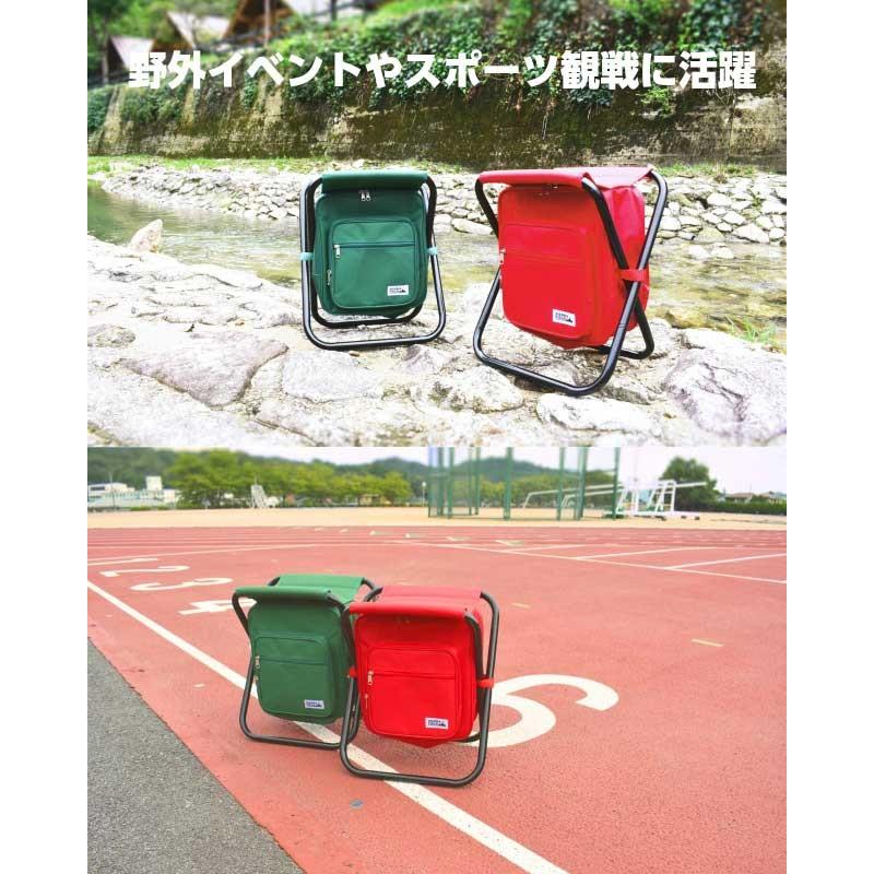 リュック 椅子付き イス イス付きリュック キャンプ 椅子 折りたたみ