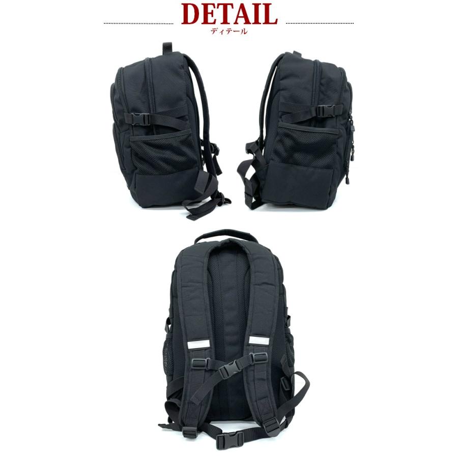 KANGOL（カンゴール） リュック レディース ブラック 黒 通勤 通学