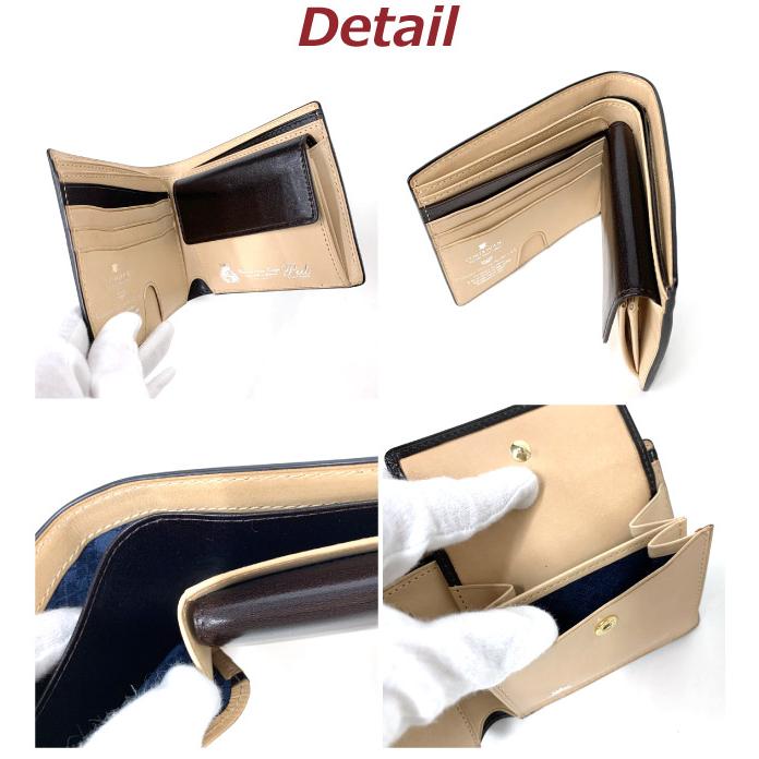 PID コードバン 本革 馬革 革 2つ折り財布 P.I.D 25262 楽天市場】PID 二つ折り財布 ヴァスト メンズ 25262 ピーアイディ