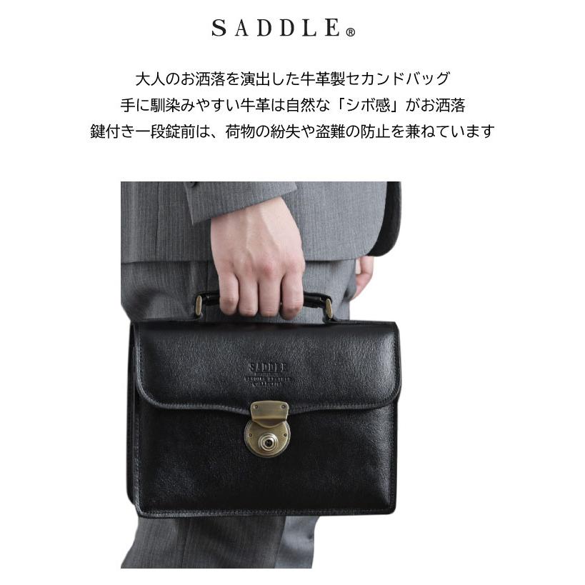 セカンドバッグ メンズ 50代 プレゼント 本革 日本製 豊岡製 セカンド