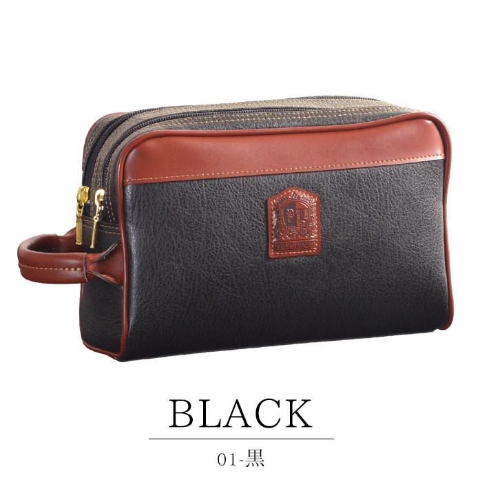 PHILIPE LANGLET（フィリップラングレー） セカンドバッグ クラッチ