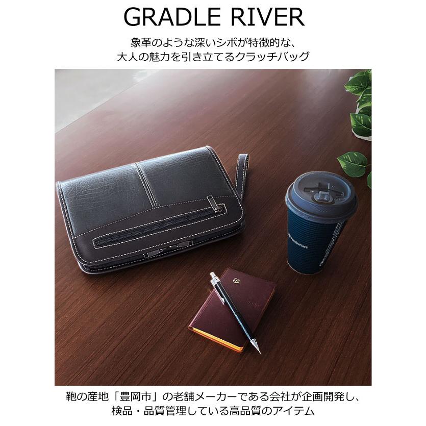 セカンド バッグ メンズ おしゃれ セカンドバック 合皮 ファスナー