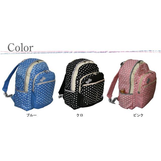 CHOOP（シュープ） リュックサック キッズ用/CHOOP フラワープリントの
