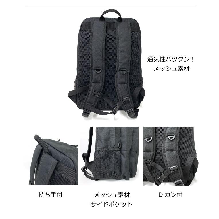 What it isNt）ART BY MARKGONZALES 通学バッグ サブバッグ 男子 女子