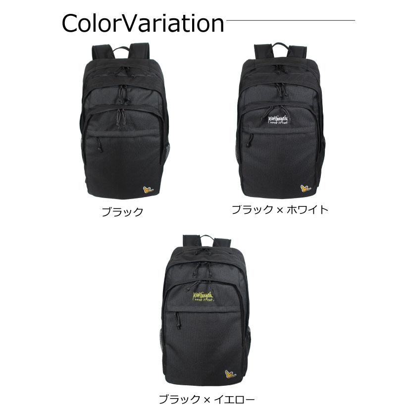 What it isNt）ART BY MARKGONZALES 通学バッグ サブバッグ 男子 女子