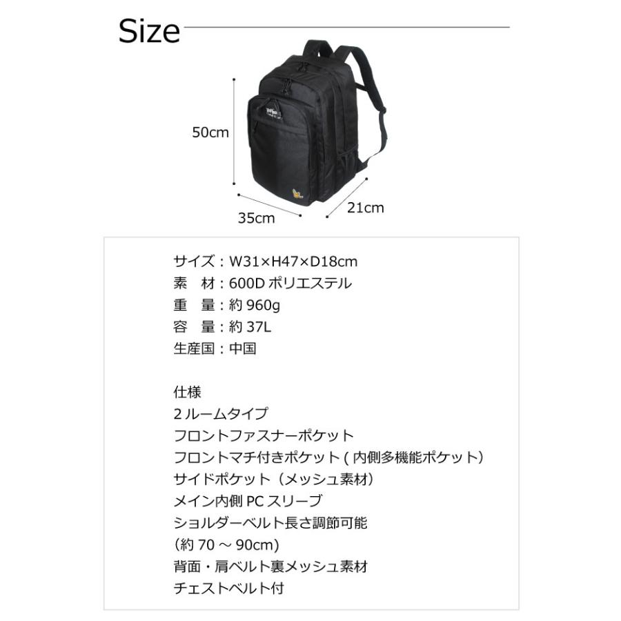 What it isNt）ART BY MARKGONZALES 通学バッグ サブバッグ 男子 女子