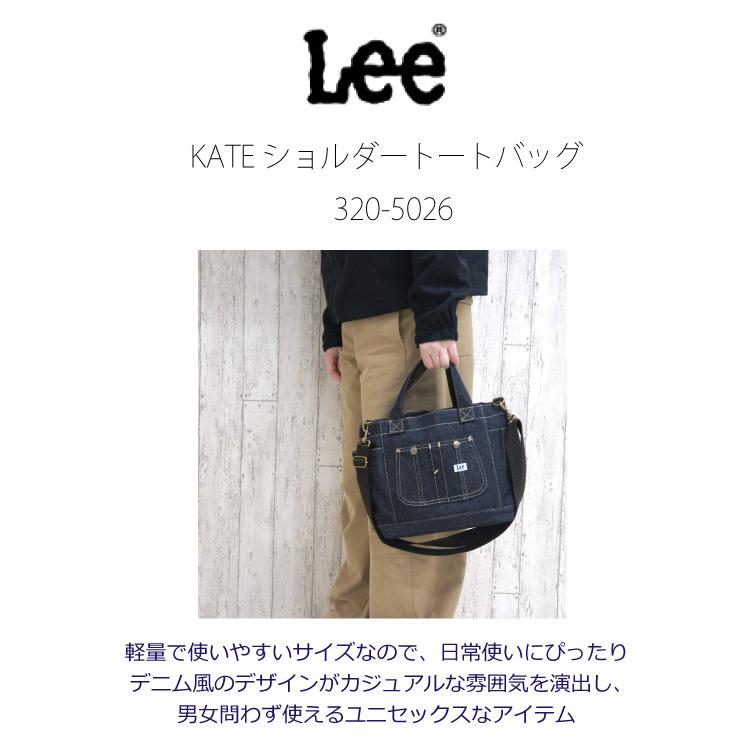 Lee（リー） トートバッグ ミニ レディース ショルダーバッグ