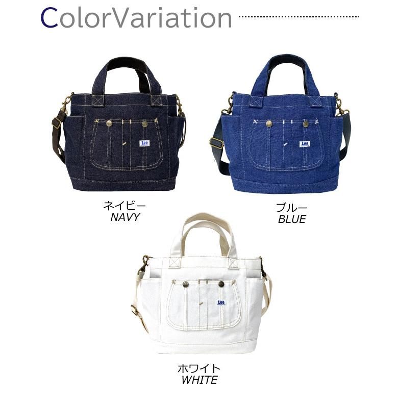 Lee（リー） トートバッグ ミニ レディース ショルダーバッグ