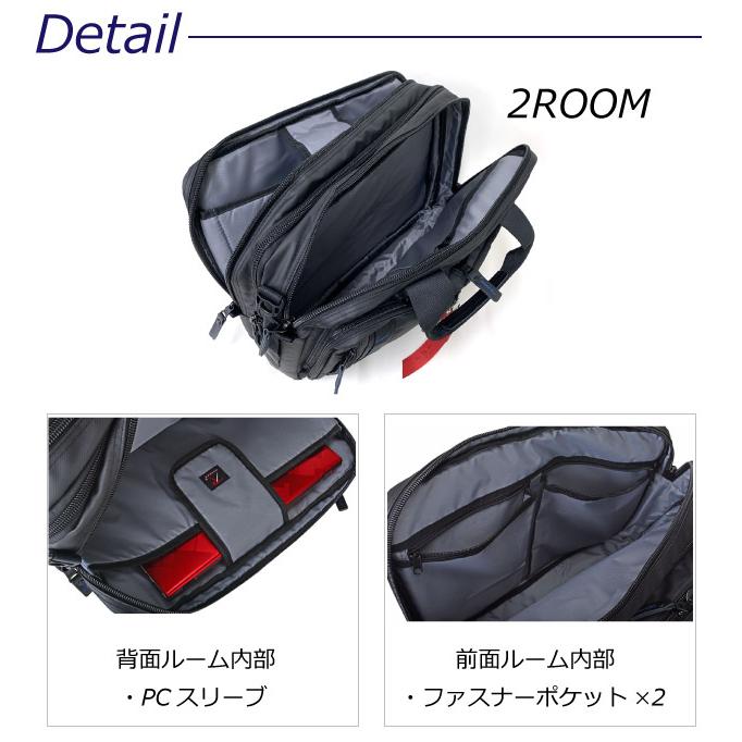 【新品・送料無料】ROTHCO　ロスコ3wayビジネス　M　45061　ネイビー ROTHCO（ロスコ） ビジネスリュック ビジネスバッグ メンズ 通勤