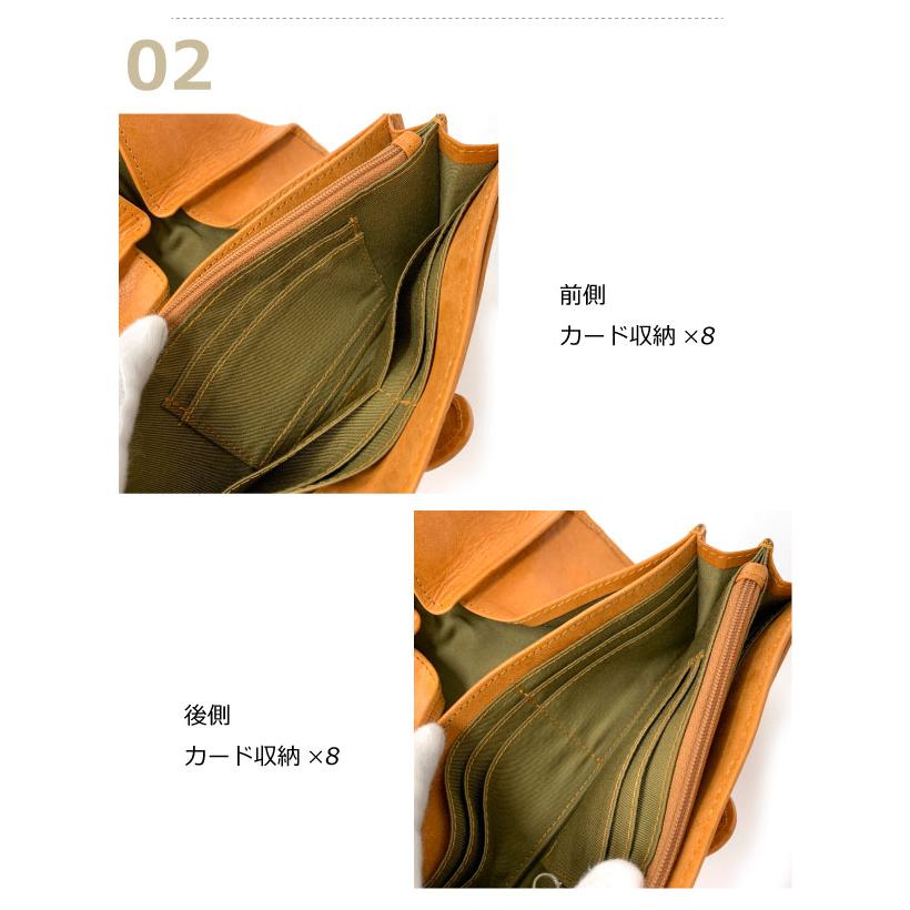 長財布 レディース 革 おしゃれ 金運 レディース財布 人気 長さいふ